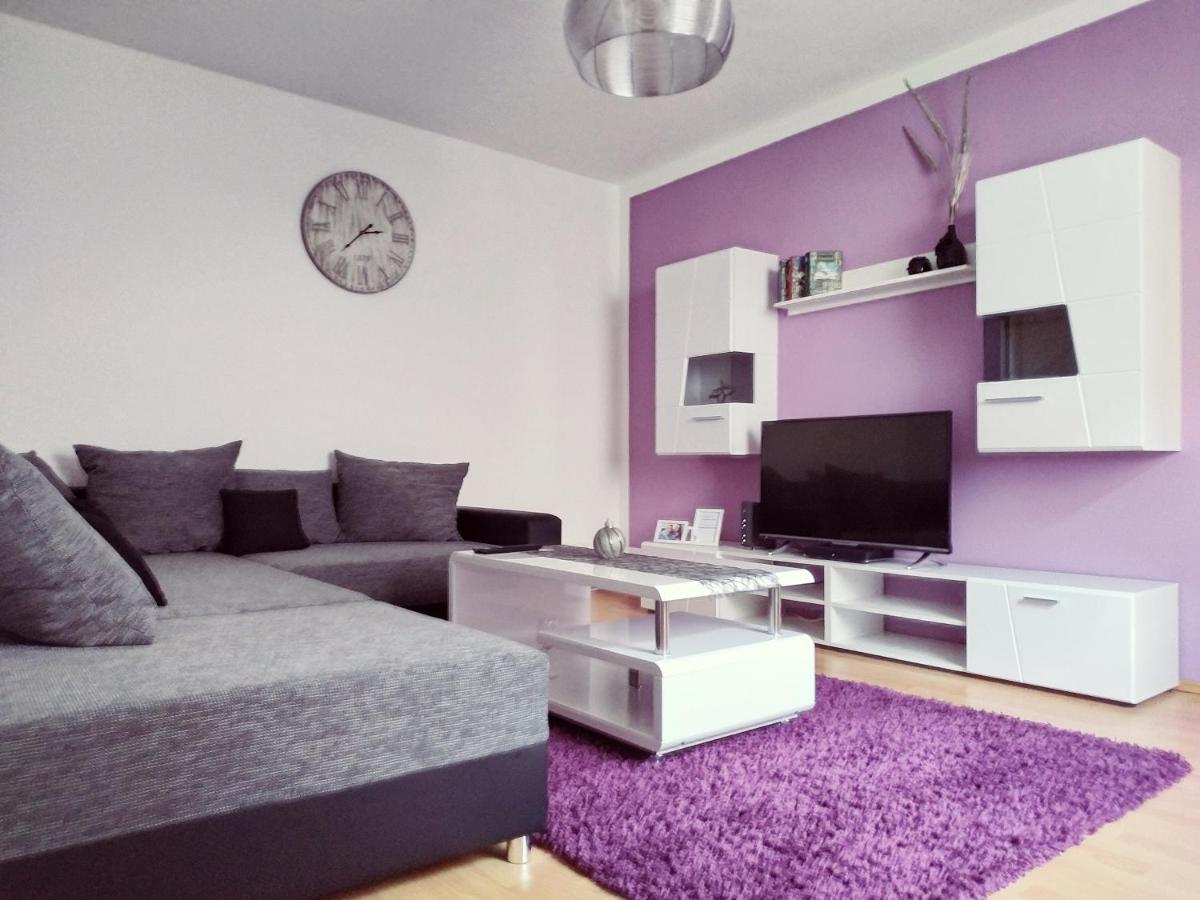 Gemuetliche 2 Zimmer Wohnung - Im Herzen Von Trier Exterior photo