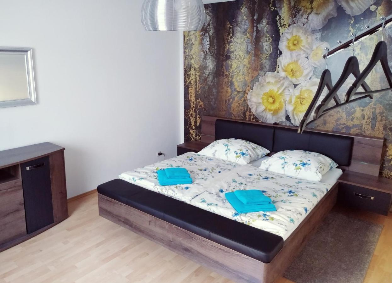 Gemuetliche 2 Zimmer Wohnung - Im Herzen Von Trier Exterior photo