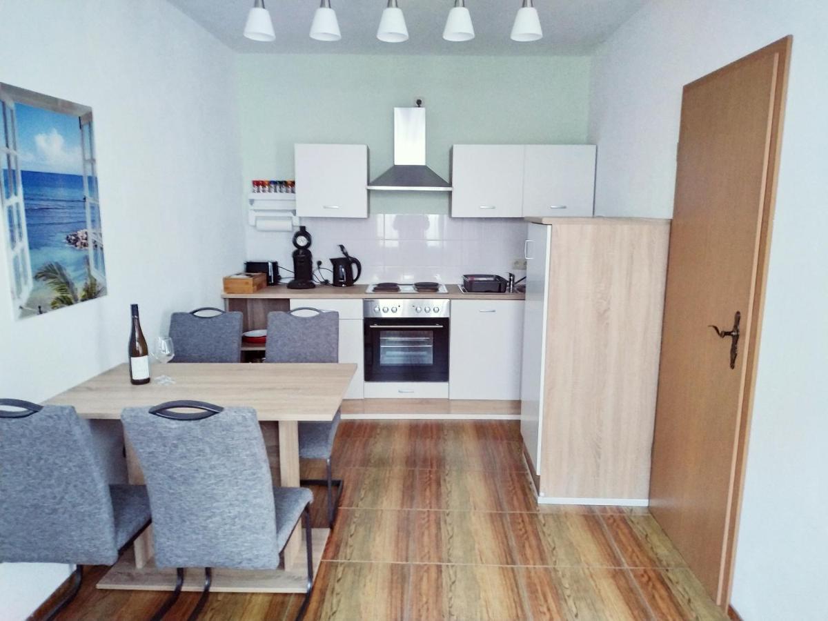 Gemuetliche 2 Zimmer Wohnung - Im Herzen Von Trier Exterior photo