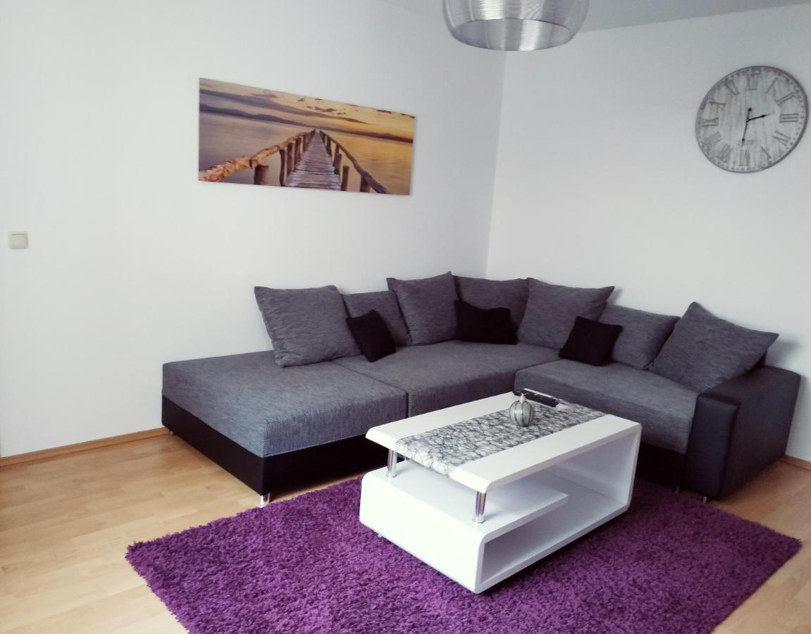 Gemuetliche 2 Zimmer Wohnung - Im Herzen Von Trier Exterior photo