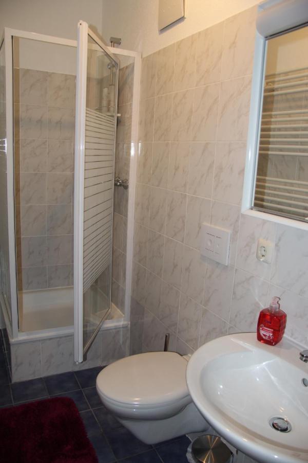 Gemuetliche 2 Zimmer Wohnung - Im Herzen Von Trier Exterior photo